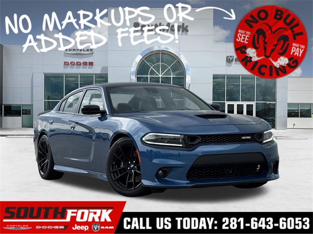 2023 Dodge Charger R/T Scat Pack