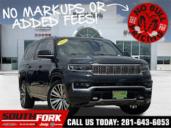 2023 Jeep Grand Wagoneer L Series III