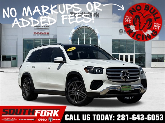 2024 Mercedes-Benz GLS GLS 450