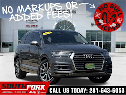 2019 Audi Q7 55 Prestige