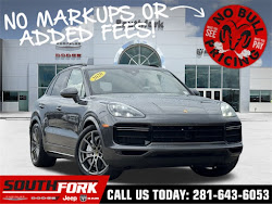 2020 Porsche Cayenne Turbo