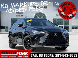 2022 Lexus NX 350 F SPORT Handling
