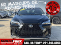 2022 Lexus NX 350 F SPORT Handling