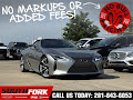 2022 Lexus LC 500