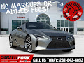 2022 Lexus LC 500
