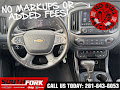 2020 Chevrolet Colorado Z71