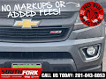 2020 Chevrolet Colorado Z71
