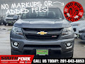 2020 Chevrolet Colorado Z71