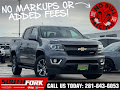 2020 Chevrolet Colorado Z71