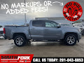 2020 Chevrolet Colorado Z71