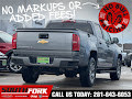 2020 Chevrolet Colorado Z71