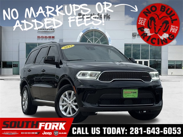 2023 Dodge Durango SXT