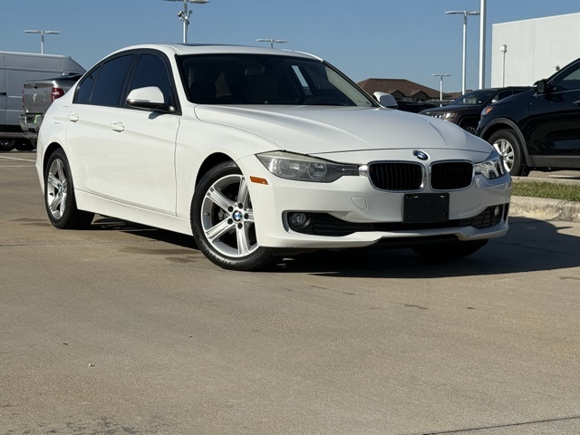 2014 BMW 3 Series 320i