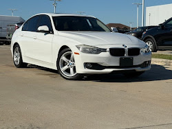 2014 BMW 3 Series 320i