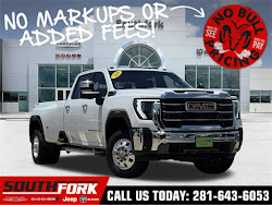 2024 GMC Sierra 3500HD SLT