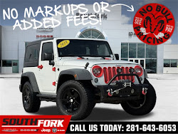 2018 Jeep Wrangler JK Sport