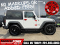 2018 Jeep Wrangler JK Sport