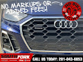 2022 Audi Q5 45 S line Premium