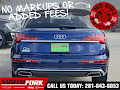 2022 Audi Q5 45 S line Premium