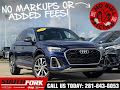 2022 Audi Q5 45 S line Premium