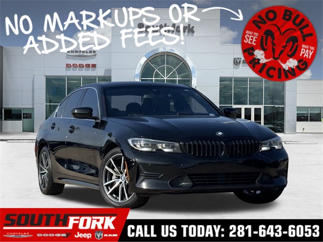 2019 BMW 3 Series 330i