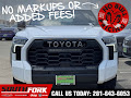 2025 Toyota Tundra Hybrid TRD Pro