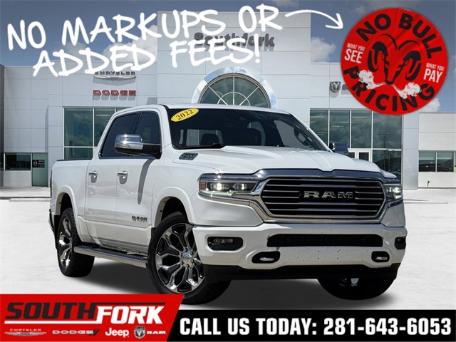 2022 RAM 1500 Limited