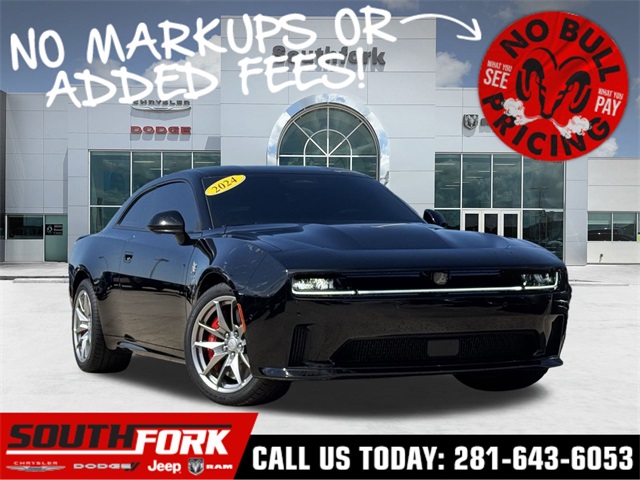 2024 Dodge Charger R/T Scat Pack