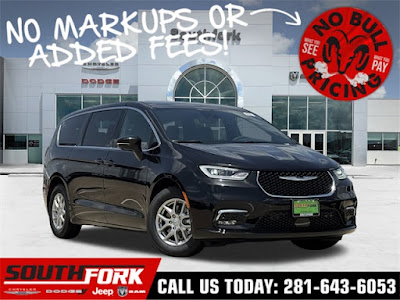 2025 Chrysler Pacifica