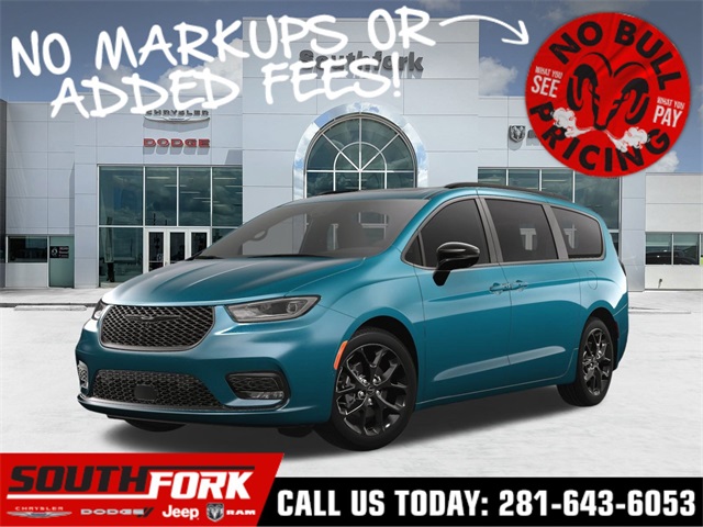 2025 Chrysler Pacifica Limited