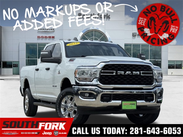 2023 RAM 2500 Big Horn