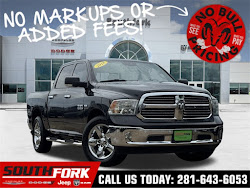 2018 RAM 1500 Lone Star
