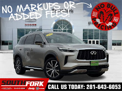 2022 INFINITI QX60 Sensory