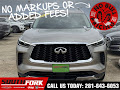 2022 INFINITI QX60 Sensory