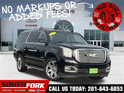 2015 GMC Yukon XL Denali