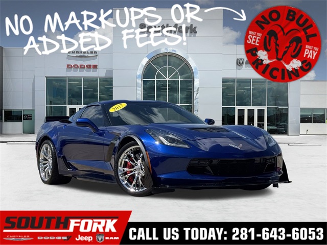 2017 Chevrolet Corvette Z06