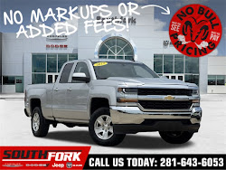 2019 Chevrolet Silverado 1500 LD LT