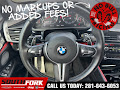 2018 BMW X6 M Base