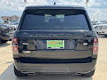 2019 Land Rover Range Rover 5.0L V8 Supercharged