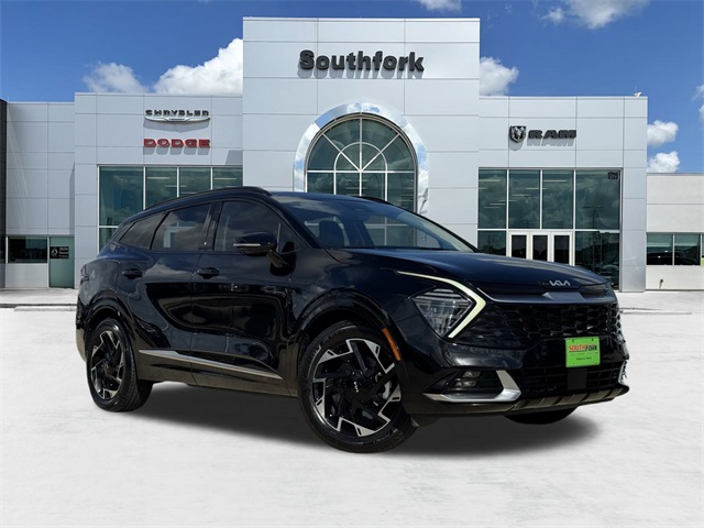 2024 Kia Sportage SX-Prestige