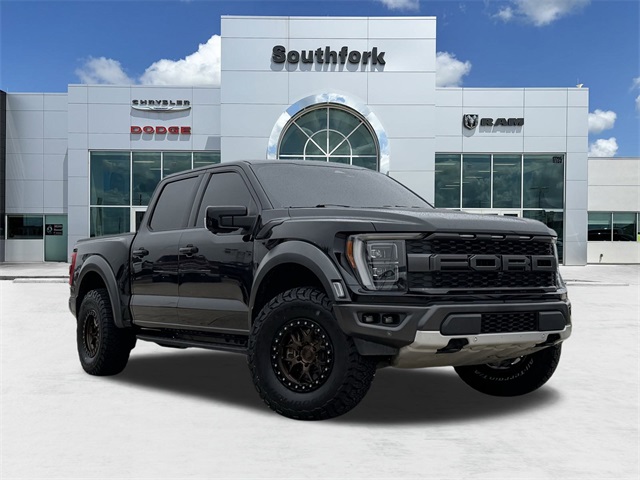 2022 Ford F-150 Raptor