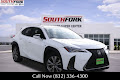 2021 Lexus UX 200 F SPORT