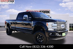 2017 Ford F-350SD Platinum