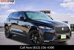 2026 Jaguar F-PACE P250 R-Dynamic S