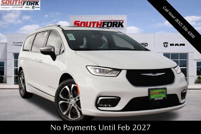 2026 Chrysler Pacifica Pinnacle