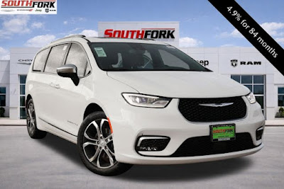 2026 Chrysler Pacifica