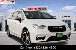 2026 Chrysler Pacifica Pinnacle