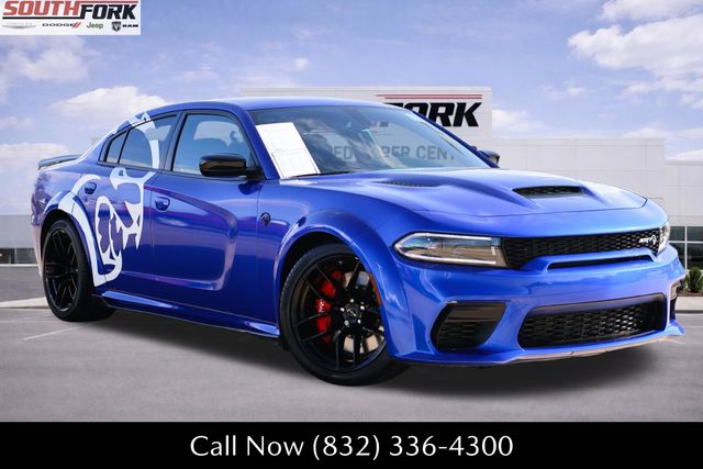 2023 Dodge Charger SRT Hellcat Widebody