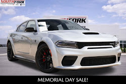2023 Dodge Charger SRT Hellcat Widebody