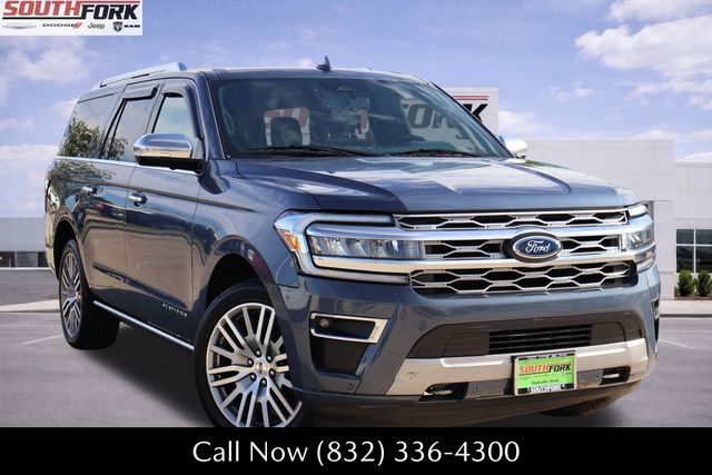 2022 Ford Expedition Max Platinum